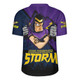 Melbourne Storm Rugby Jersey Fearless Soul Series
