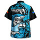 Cronulla-Sutherland Sharks Hawaiian Shirt NAIDOC Indigenous Warrior Spirit