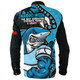 Cronulla-Sutherland Sharks Long Sleeve Shirt NAIDOC Indigenous Warrior Spirit