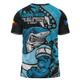 Cronulla-Sutherland Sharks T-Shirt NAIDOC Indigenous Warrior Spirit
