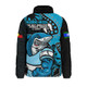 Cronulla-Sutherland Sharks Padded Jacket NAIDOC Indigenous Warrior Spirit