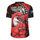 Redcliffe Dolphins Rugby Jersey NAIDOC Indigenous Warrior Spirit