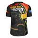 Penrith Panthers Rugby Jersey NAIDOC Indigenous Warrior Spirit