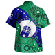 Indigenous Australian Aboriginal Hawaiian Shirt Shared Journey Spirit And Country