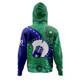 Indigenous Australian Aboriginal Hoodie Shared Journey Spirit And Country