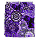 Indigenous Australian Aboriginal Bedding Set Aboriginal Dot Art Painting Unity Concept