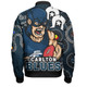 Carlton Bomber Jacket NAIDOC Spirit Of Country
