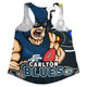 Carlton Women Racerback Singlet NAIDOC Spirit Of Country