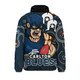 Carlton Padded Jacket NAIDOC Spirit Of Country