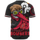 Essendon Baseball Shirt NAIDOC Spirit Of Country