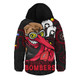 Essendon Hooded Padded Jacket NAIDOC Spirit Of Country