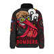 Essendon Padded Jacket NAIDOC Spirit Of Country