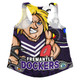 Fremantle Women Racerback Singlet NAIDOC Spirit Of Country