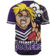Fremantle Baseball Shirt NAIDOC Spirit Of Country