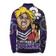 Fremantle Long Sleeve Polo Shirt NAIDOC Spirit Of Country