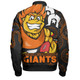 GWS GIANTS Bomber Jacket NAIDOC Spirit Of Country