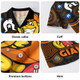 GWS GIANTS Hawaiian Shirt NAIDOC Spirit Of Country