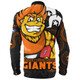 GWS GIANTS Long Sleeve Shirt NAIDOC Spirit Of Country