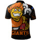 GWS GIANTS Polo Shirt NAIDOC Spirit Of Country