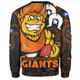 GWS GIANTS Sweatshirt NAIDOC Spirit Of Country