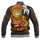 GWS GIANTS Baseball Jacket NAIDOC Spirit Of Country