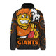 GWS GIANTS Padded Jacket NAIDOC Spirit Of Country