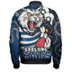 Geelong Cats Bomber Jacket NAIDOC Spirit Of Country