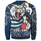 Geelong Cats Sweatshirt NAIDOC Spirit Of Country