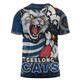 Geelong Cats T-Shirt NAIDOC Spirit Of Country