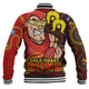 Gold Coast SUNS Baseball Jacket NAIDOC Spirit Of Country