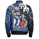 North Melbourne Bomber Jacket NAIDOC Spirit Of Country