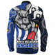 North Melbourne Long Sleeve Shirt NAIDOC Spirit Of Country