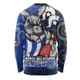 North Melbourne Long Sleeve T-shirt NAIDOC Spirit Of Country
