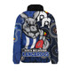 North Melbourne Padded Jacket NAIDOC Spirit Of Country