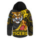 Richmond Hooded Padded Jacket NAIDOC Spirit Of Country