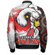 Sydney Swans Bomber Jacket NAIDOC Spirit Of Country