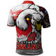 Sydney Swans Polo Shirt NAIDOC Spirit Of Country