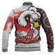 Sydney Swans Baseball Jacket NAIDOC Spirit Of Country