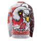 Sydney Swans Long Sleeve T-shirt NAIDOC Spirit Of Country