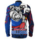 Western Bulldogs Long Sleeve Shirt NAIDOC Spirit Of Country
