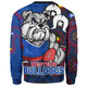 Western Bulldogs Sweatshirt NAIDOC Spirit Of Country