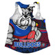 Western Bulldogs Women Racerback Singlet NAIDOC Spirit Of Country