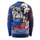 Western Bulldogs Long Sleeve T-shirt NAIDOC Spirit Of Country