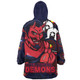 Melbourne Snug Hoodie NAIDOC Spirit Of Country