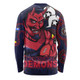 Melbourne Long Sleeve T-shirt NAIDOC Spirit Of Country