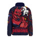 Melbourne Padded Jacket NAIDOC Spirit Of Country