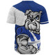 Canterbury-Bankstown Bulldogs Baseball Shirt Defend The Pride