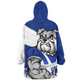 Canterbury-Bankstown Bulldogs Snug Hoodie Defend The Pride
