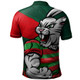 South Sydney Rabbitohs Polo Shirt Defend The Pride