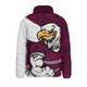 Manly Warringah Sea Eagles Padded Jacket Defend The Pride